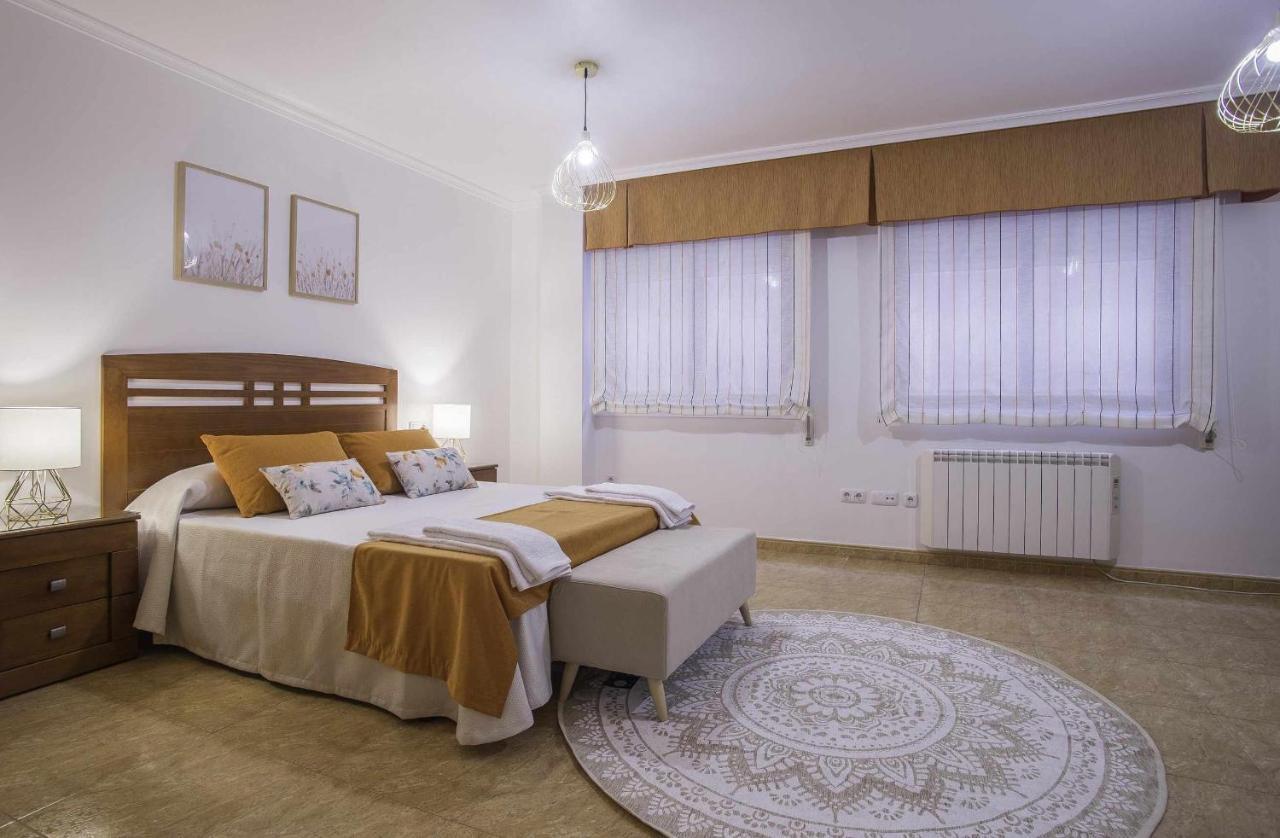 Apartamento En Raxo Pontevedra Ngoại thất bức ảnh