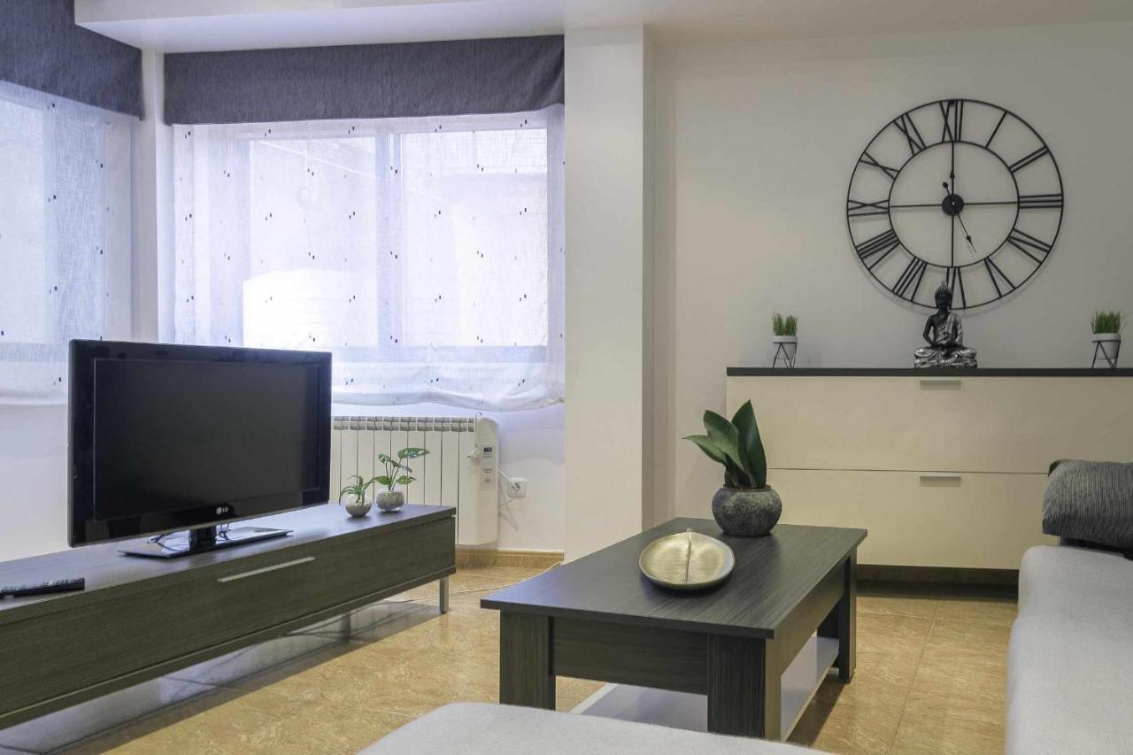 Apartamento En Raxo Pontevedra Ngoại thất bức ảnh